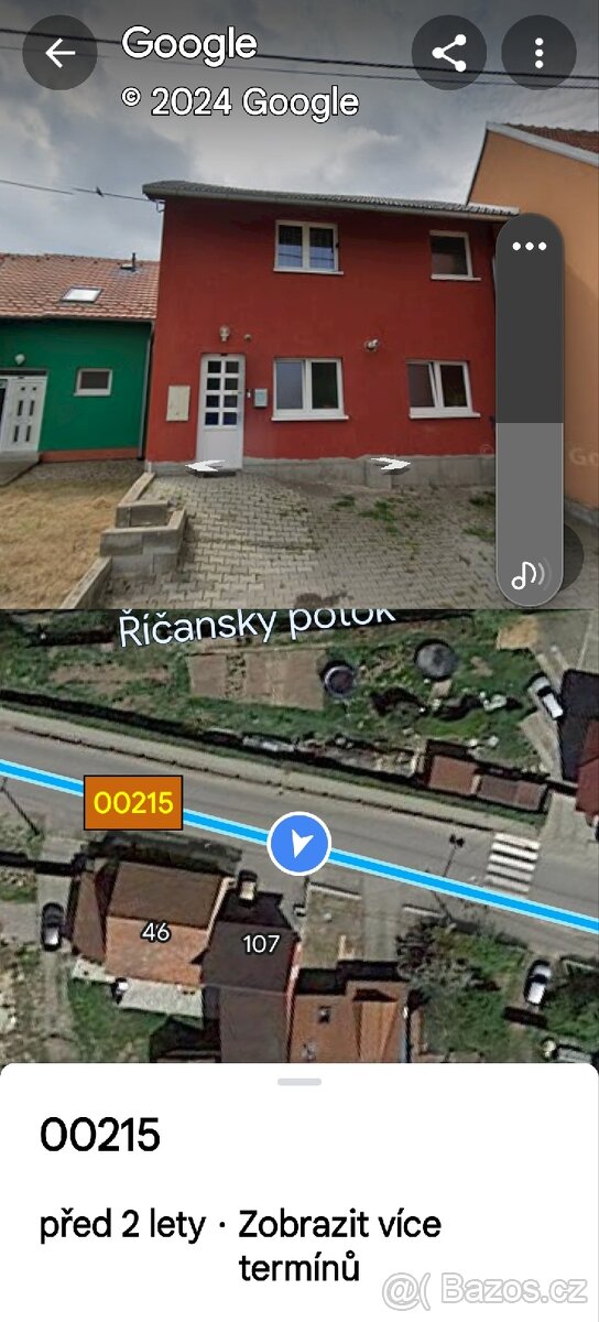 RD Říčany u Brna se třemi byty - 16