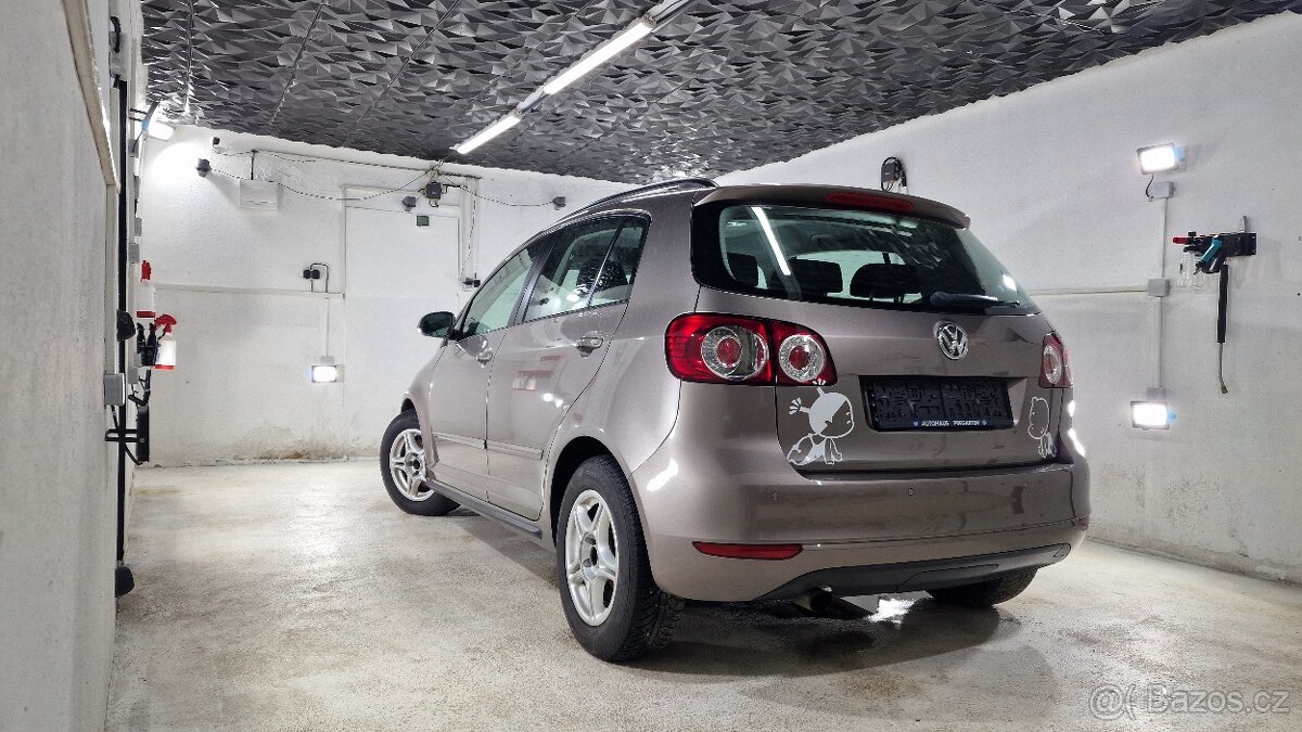 Vw Golf + Rv.2012 TDi Facelift - 16