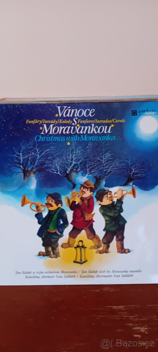 Gramofon NZC 150 a LP desky - 16