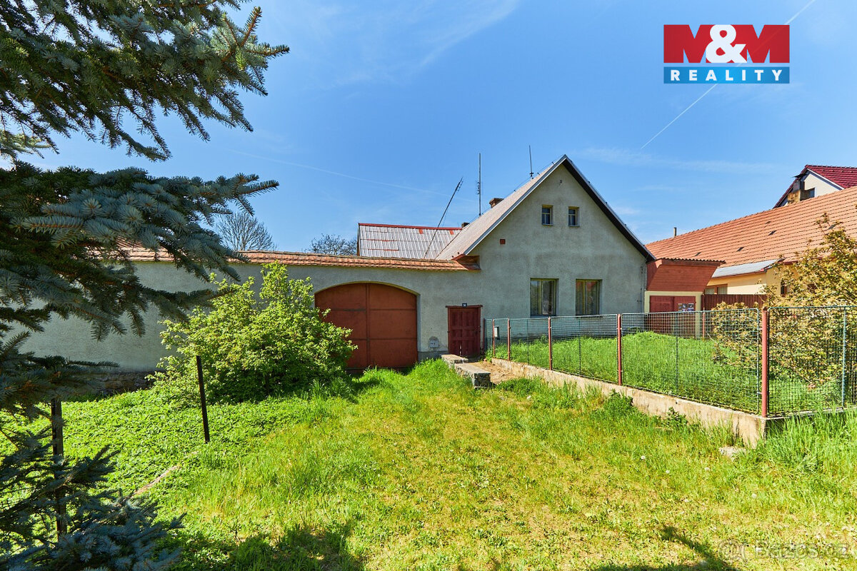 Prodej rodinného domu, 150 m², Stará Vožice - 16