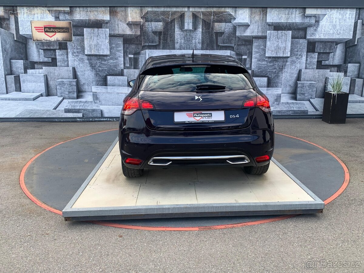 DS Automobiles DS4 2.0HDi, 110KW,DPH,MASÁŽ.SED. - 16