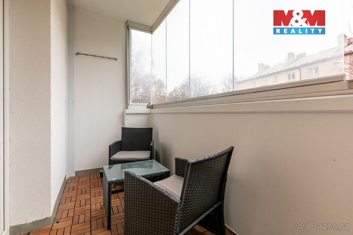 Prodej bytu 2+1, 53 m², Ostrava, ul. Alejnikovova - 16