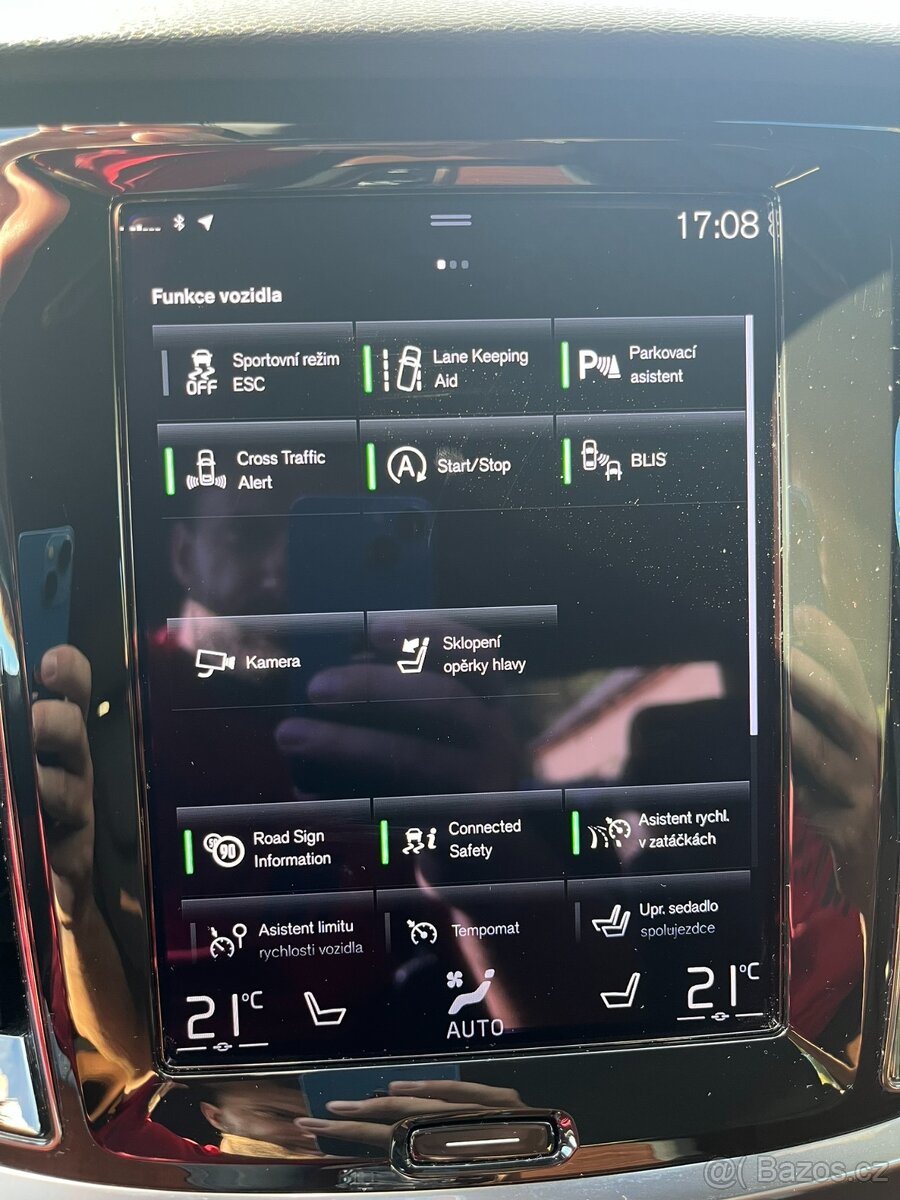 S60 B4 2.0 benzin Inscription - 16