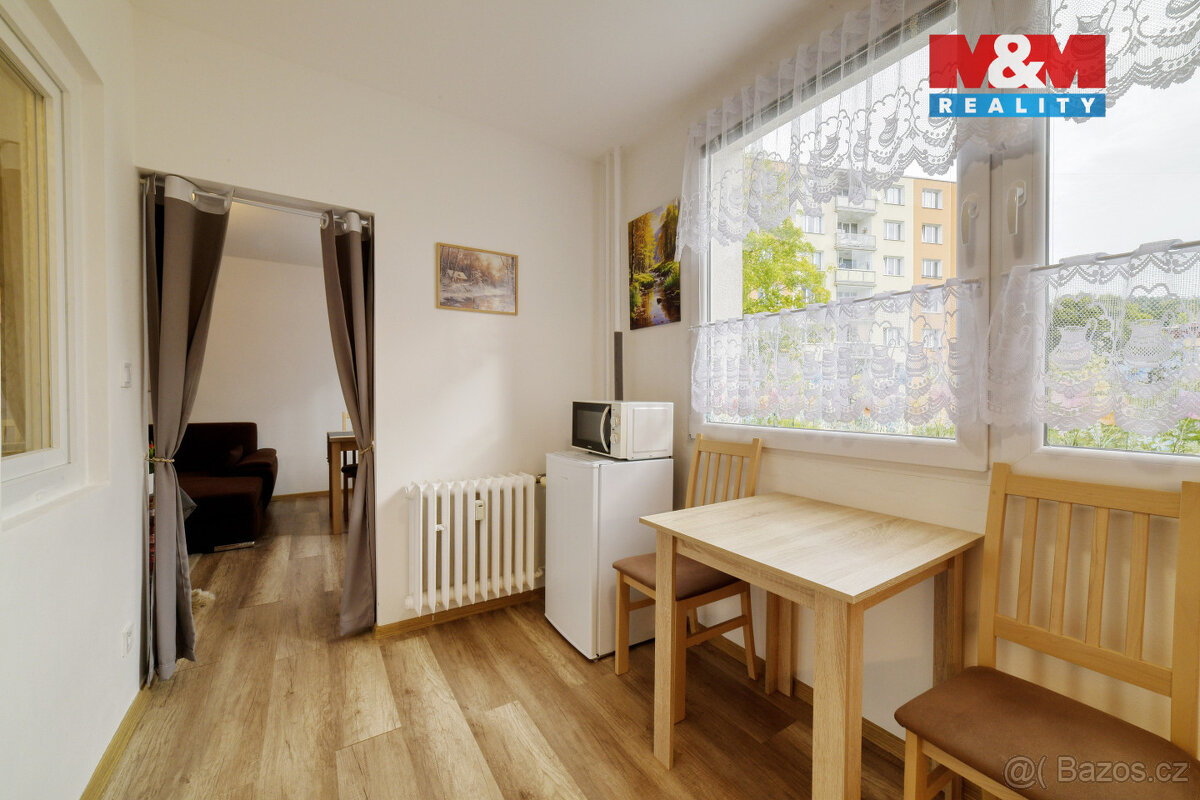 Prodej bytu 3+1, 64 m², Mariánské Lázně, ul. Hroznatova - 16
