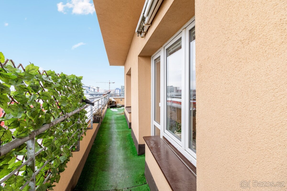 Prodej Byty 3+1 60 m² Palackého třída Pardubice - 16