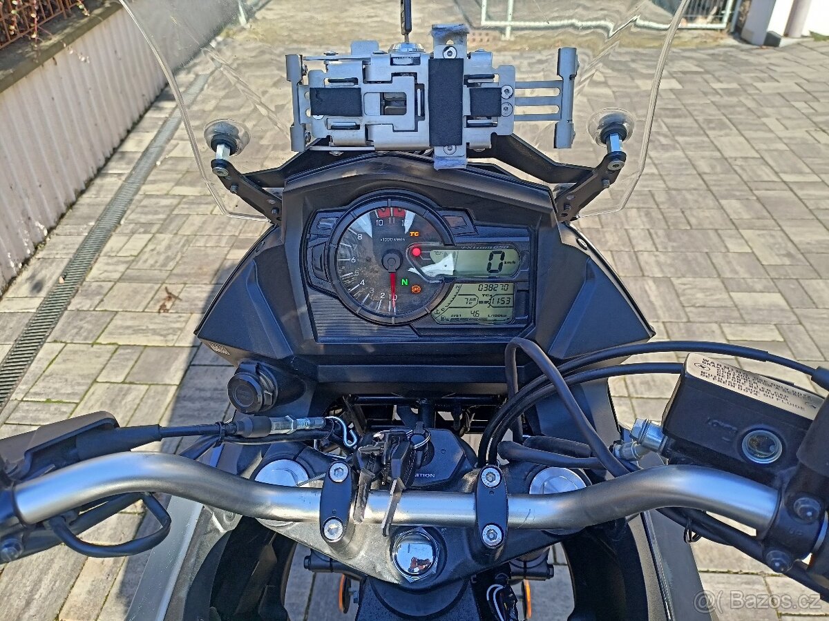 Suzuki dl 650 v-strom - 16