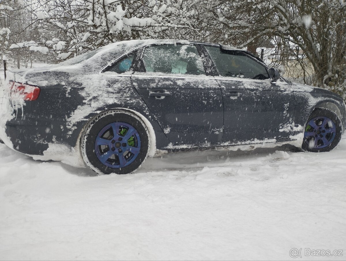 Audi a4b8 1.8tfsi 88kw 2009 - 16