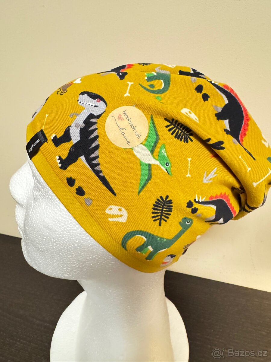 Čepice 2-4 roky - 16