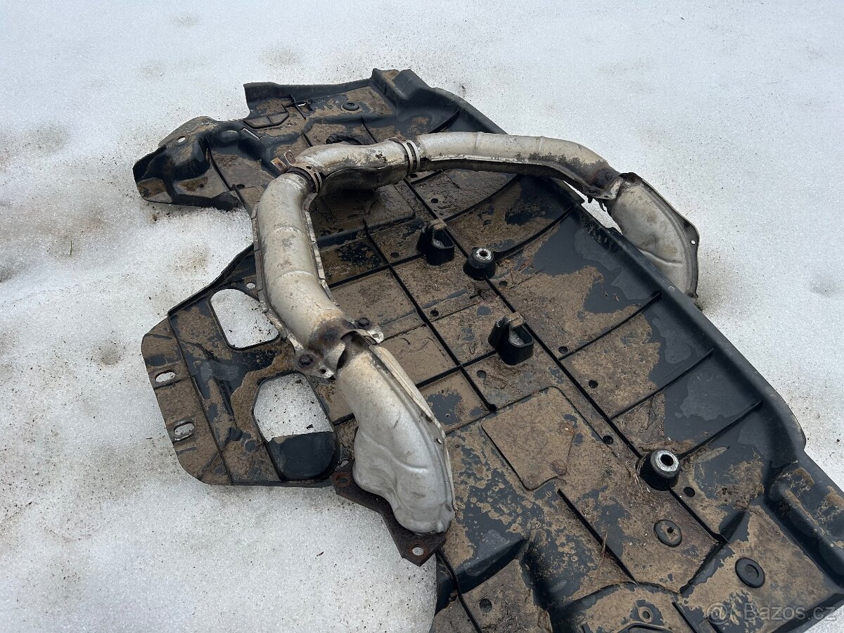 Prodám ND Impreza 2.0 92kw - 16