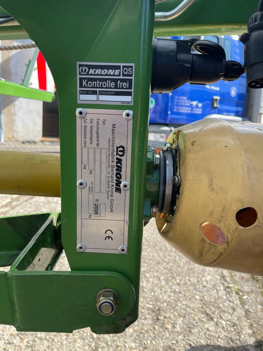 Krone KWT 7.82 - 16