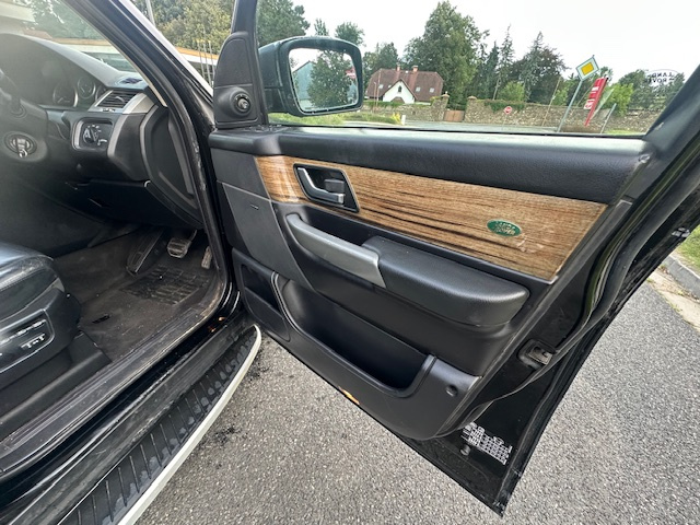 LAND ROVER RANGE ROVER SPORT 3,6TD V8 HSE - 16