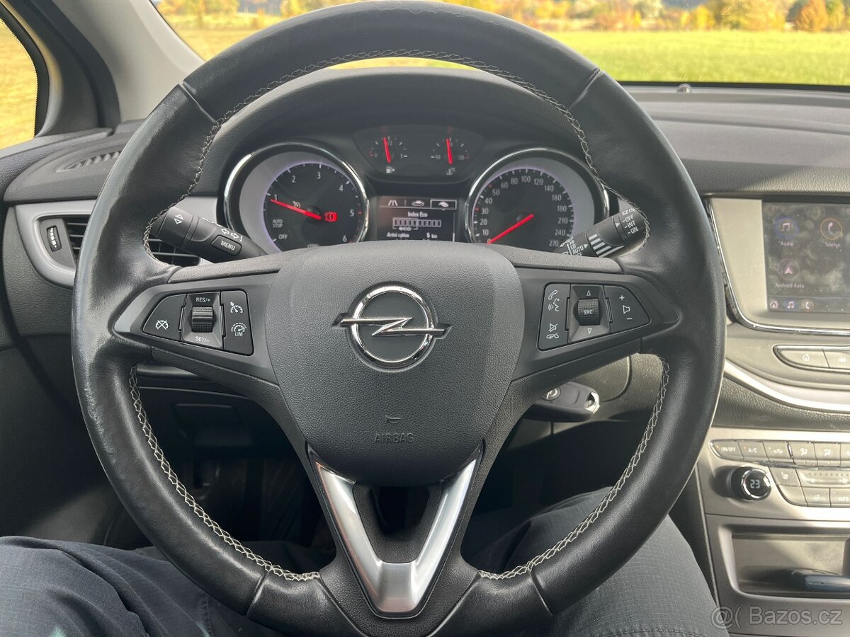 Opel Astra 1.5 CDTI Sports Tourer r.2020, 122PS - 16