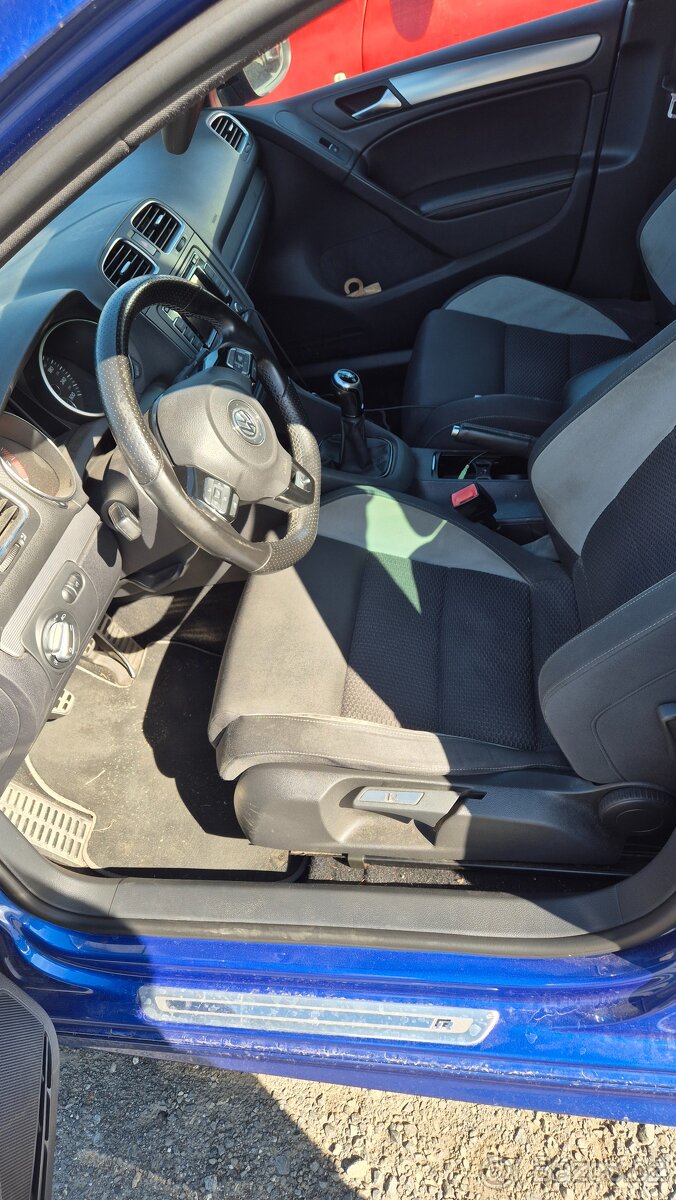 VW Golf 6R Manual 4x4 - 16