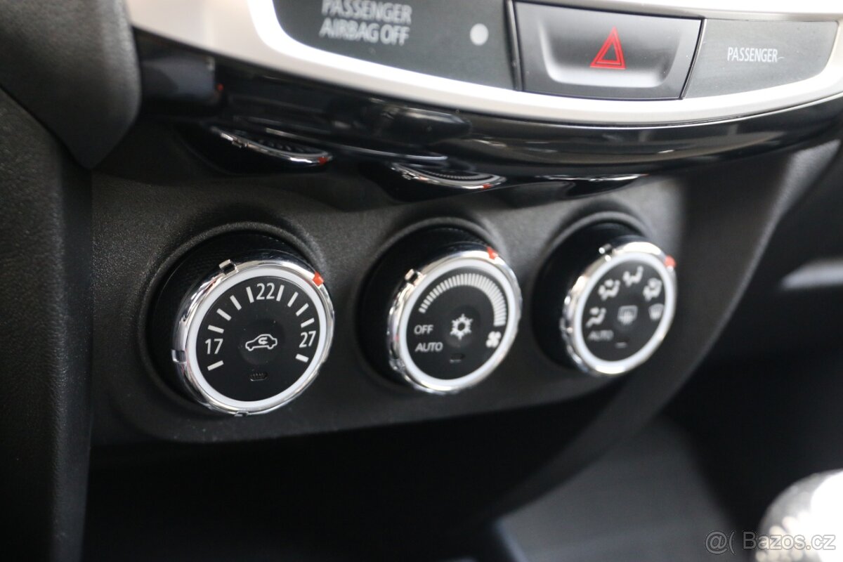 Mitsubishi ASX 1.6 86KW, 1.Majitel, ČR - 16