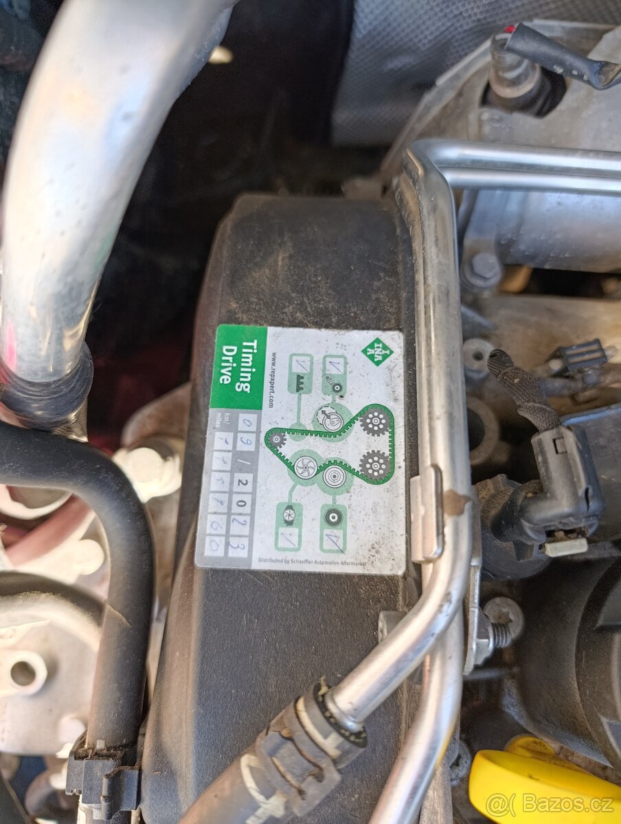 Škoda Rapid 1.2 TSI 66kw Joy - 16