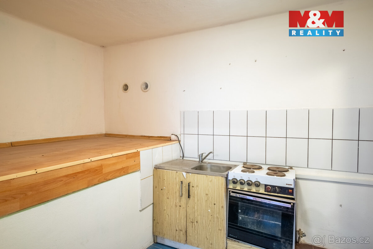 Prodej nájemního domu, 167 m², Husinec, ul. P. Chelčického - 16