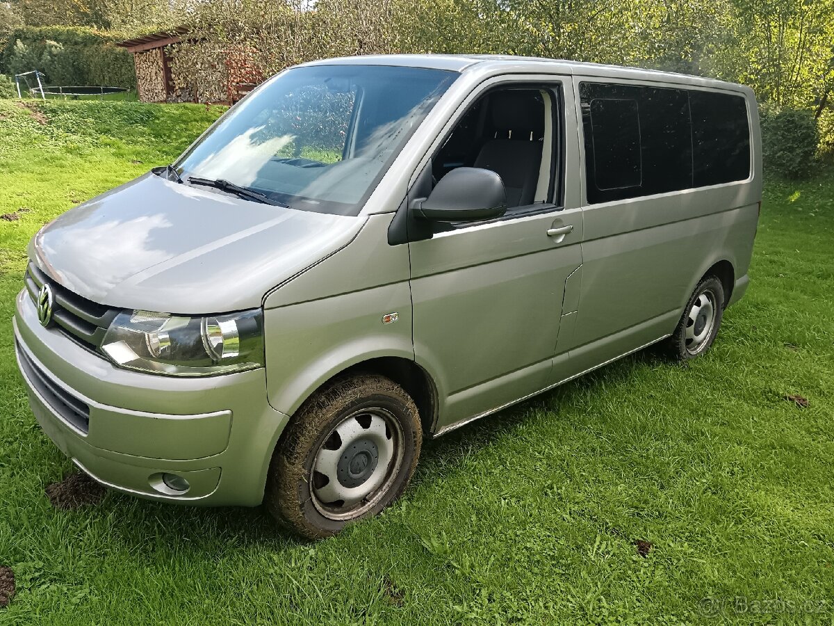 Rozprodám na díly T5 4x4 2.0 bitdi dsg - 16