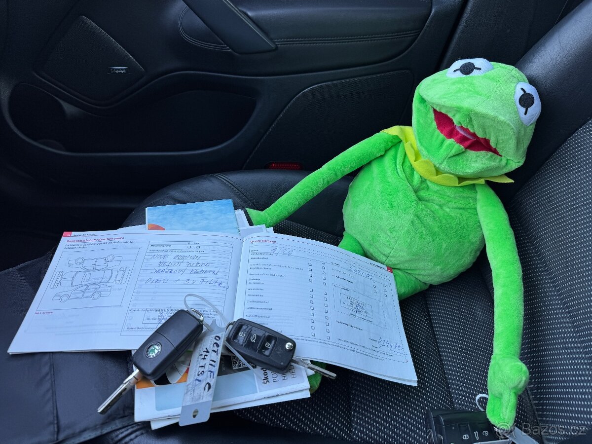 Škoda Octavia 2 com Facelift 1.4 TSi 90 kw Elegance - 16