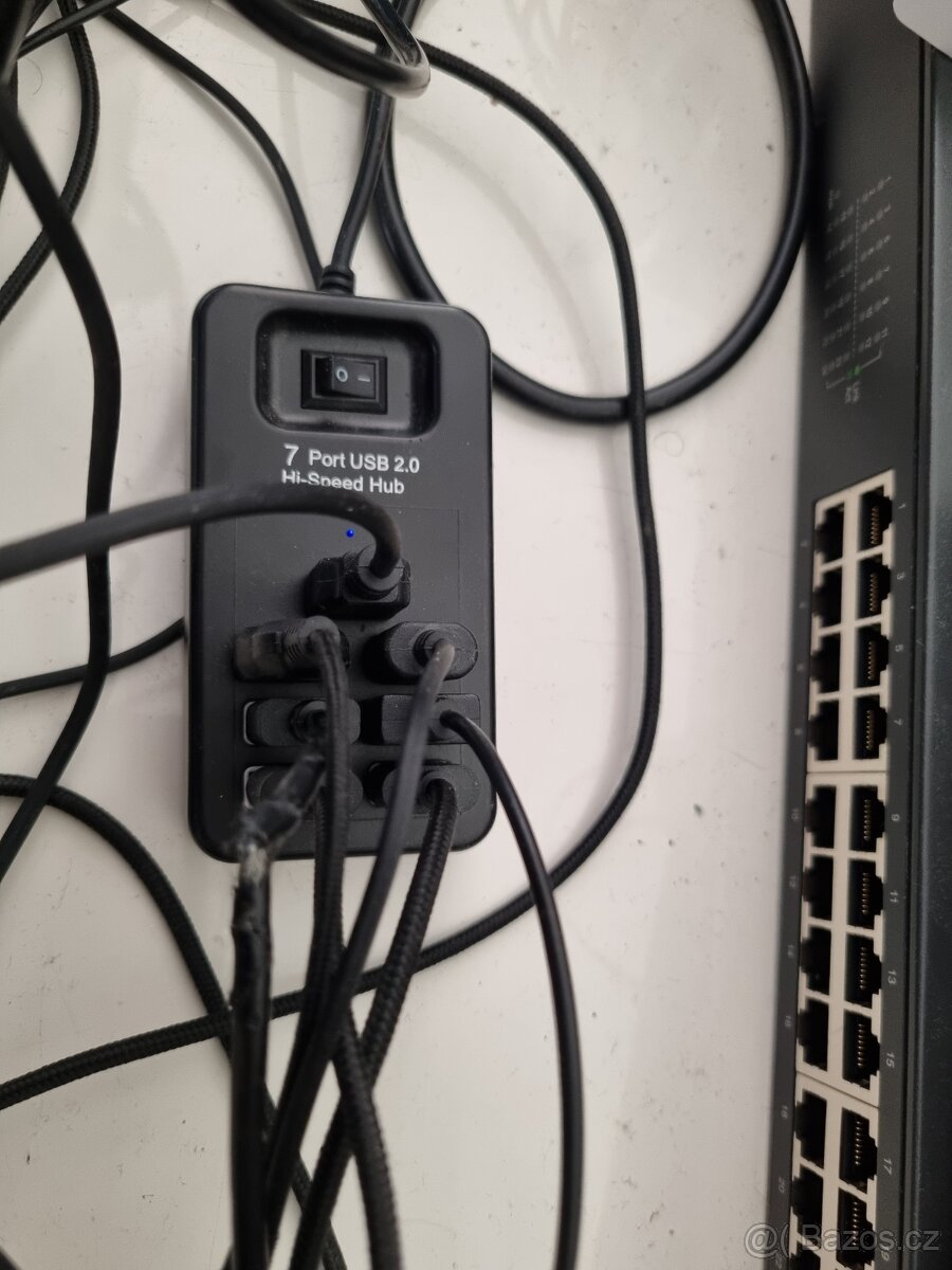 Herní příslušenství k PC kompletní. - 16