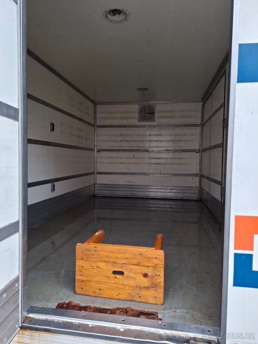 Iveco Daily 35C12 – Po renovaci (rám, brzdy) - 16