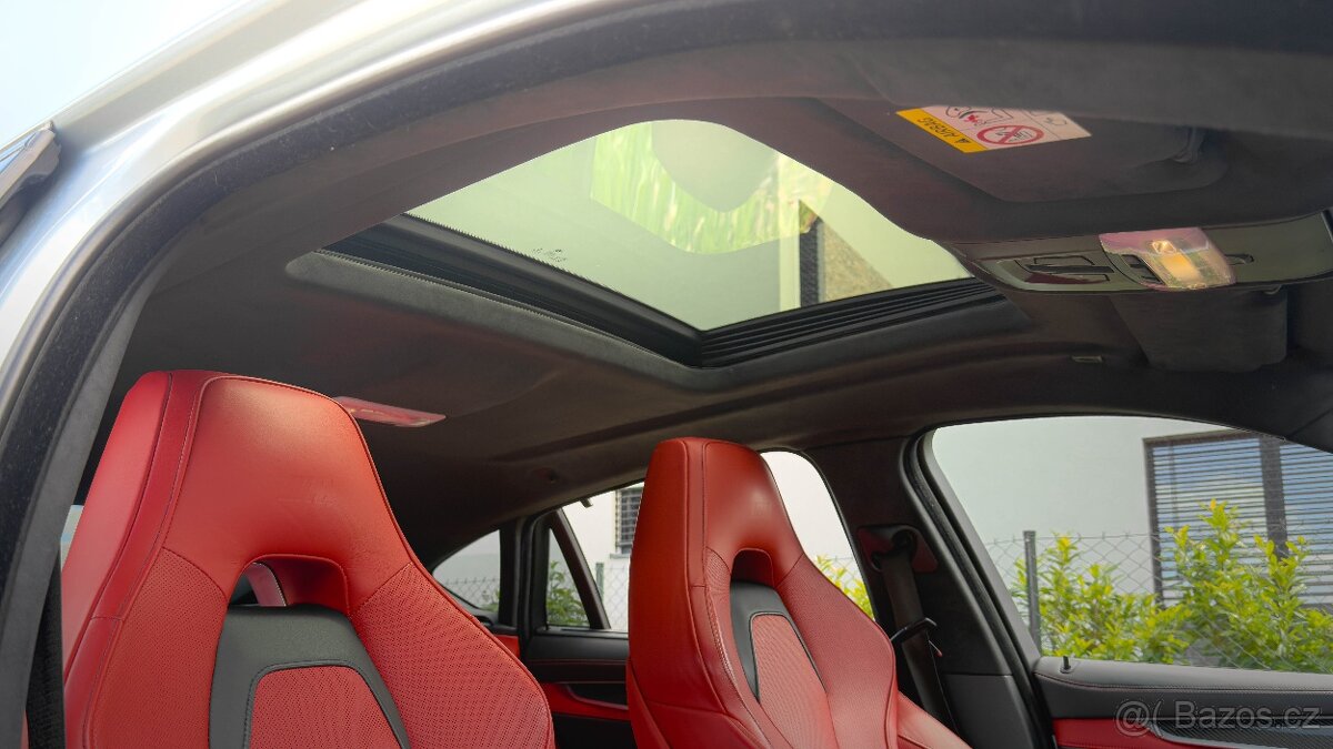 BMW X6, M 4,4/423kW xDrive ČR 360° - 16