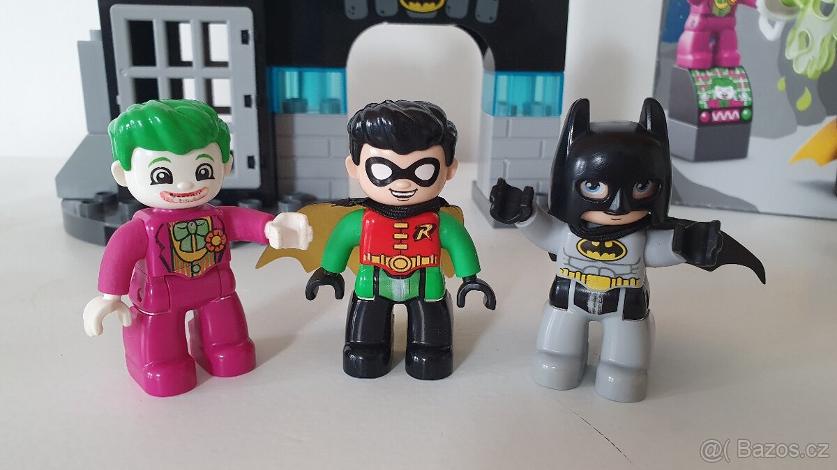 Duplo Superhrdinové - 16