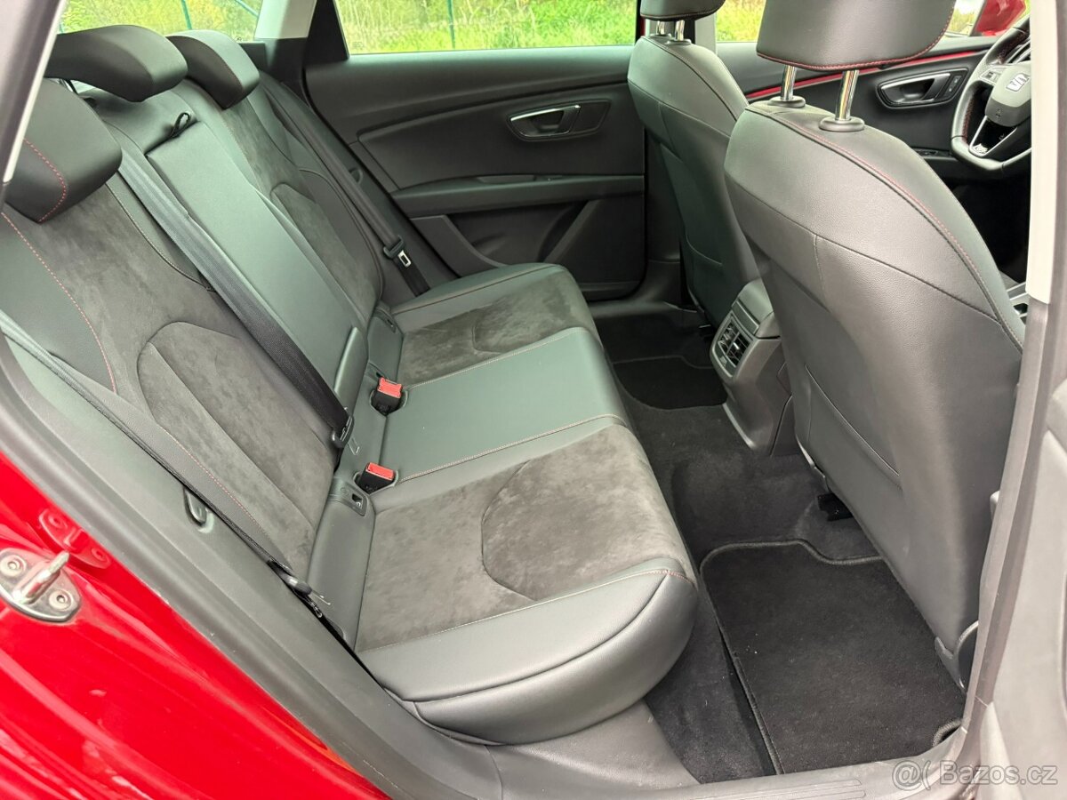 Seat Leon FR 2.0 TDi 110kw dsg r.v.2020 panorama 1.maj - 16