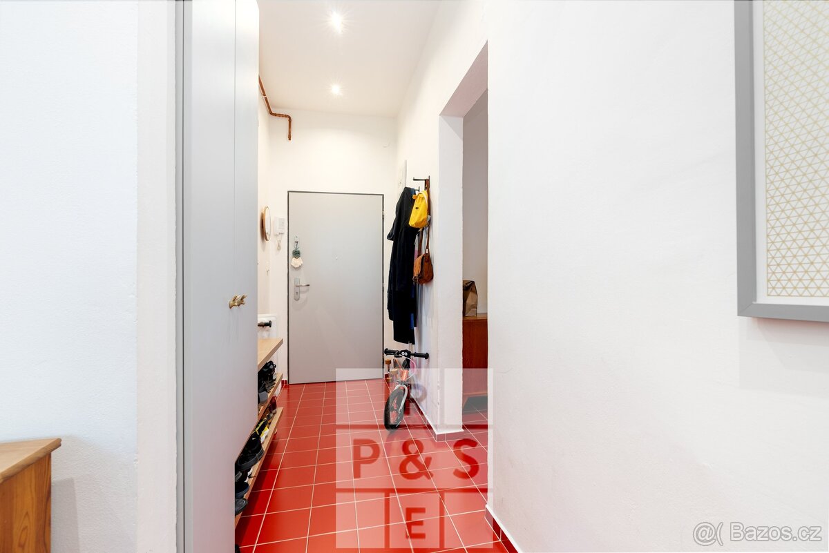 Prodej bytu 4+kk 106,8 m², Praha - Žižkov, ev.č. 00214 - 16