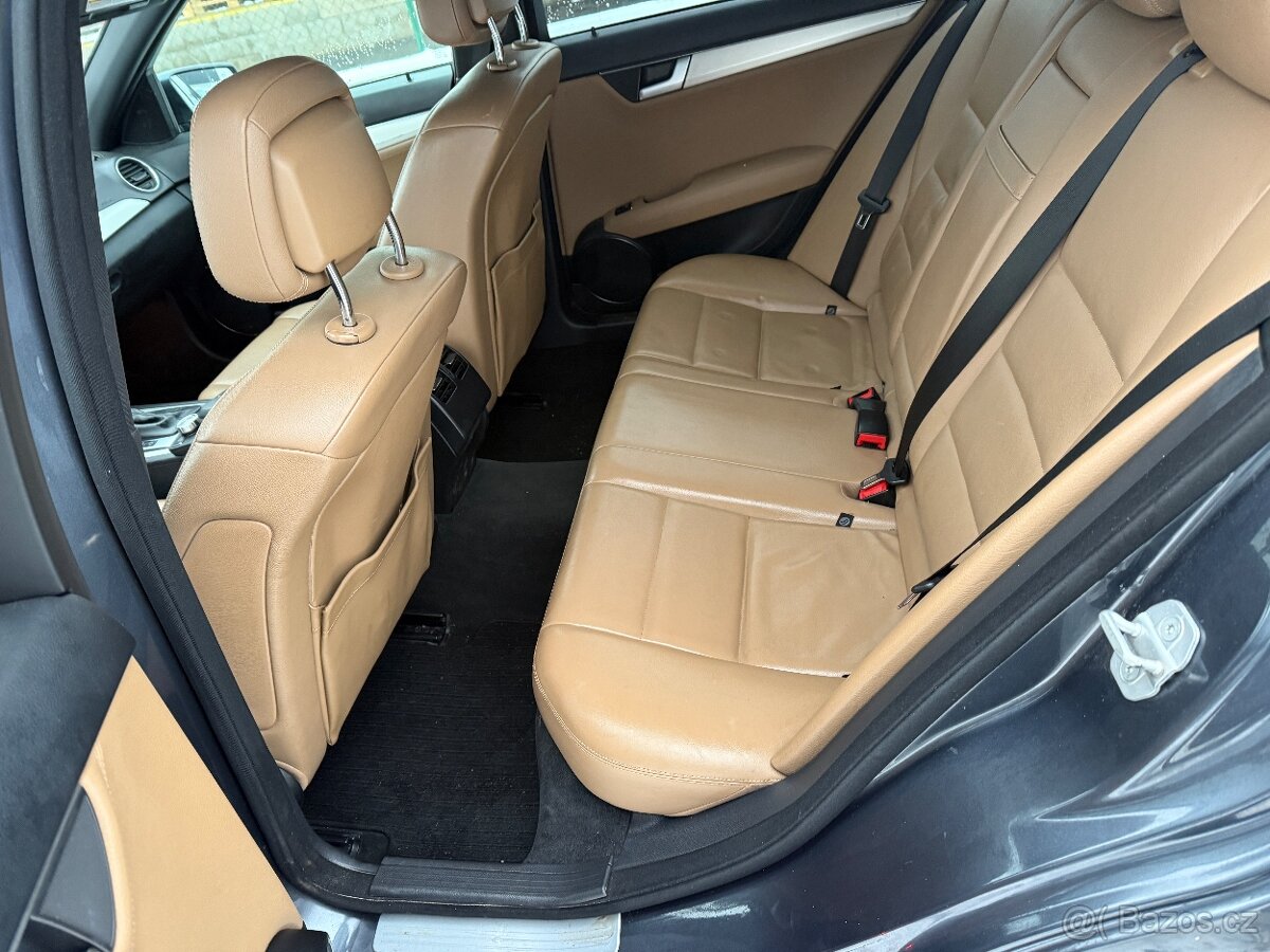 Mercedes-Benz C 220 CDI 125 KW AUTOMAT, 2013 - 16