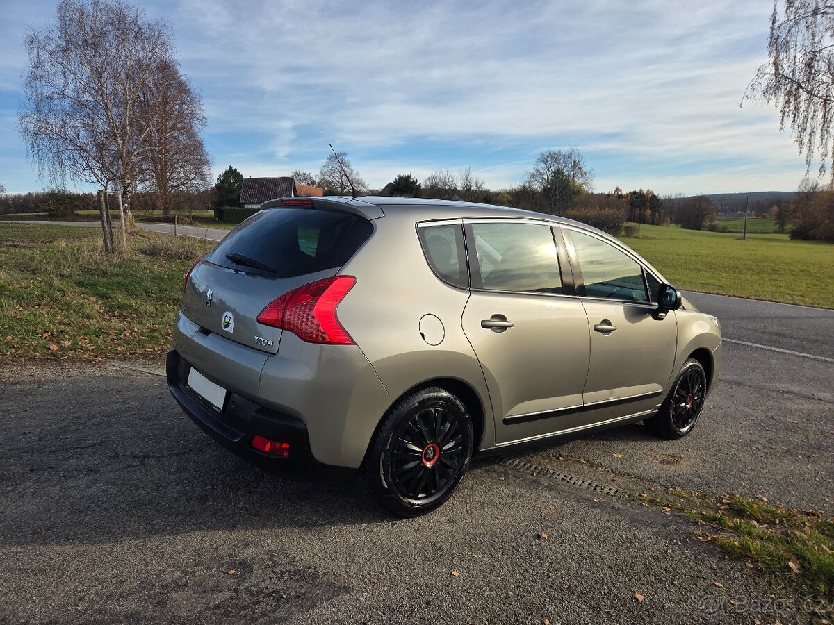 Peugeot 3008 - Benzín 1.6i - 174tis/km - STK 2/27 - 16