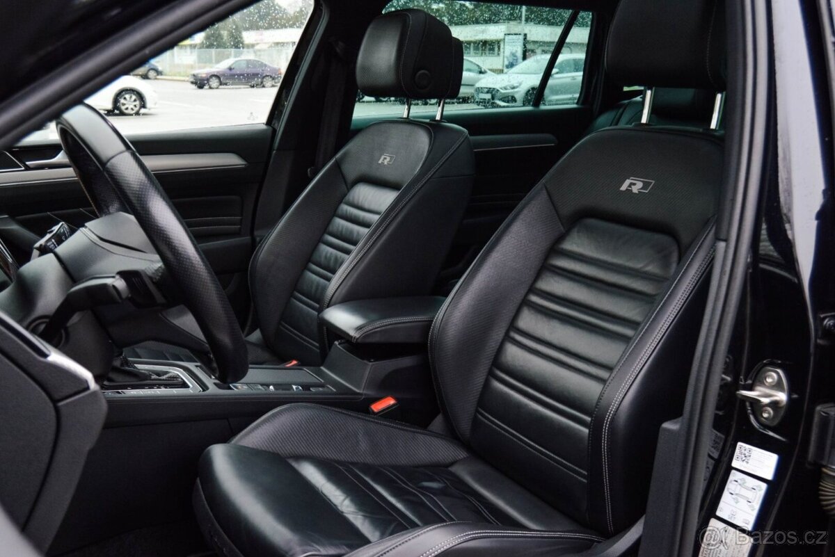 Volkswagen Passat Variant 2.0 TSI Elegance DSG R line - 16