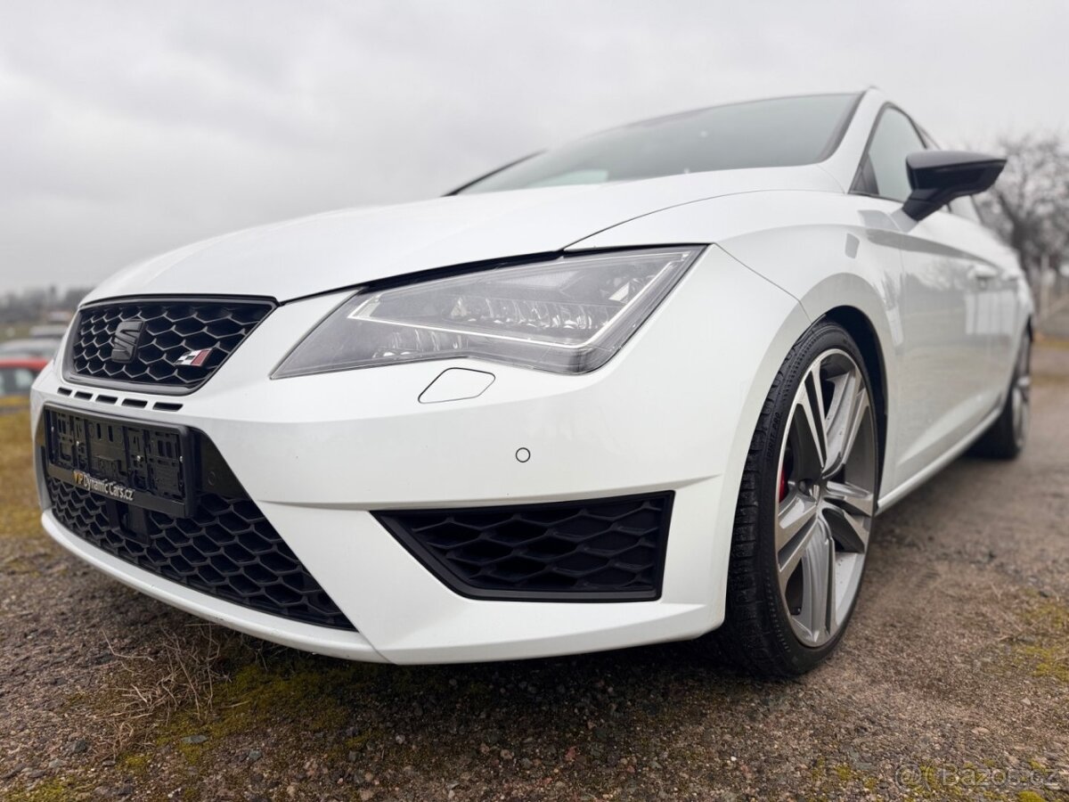 Seat Leon 2.0 TSI DSG Cupra 206 kw - 16