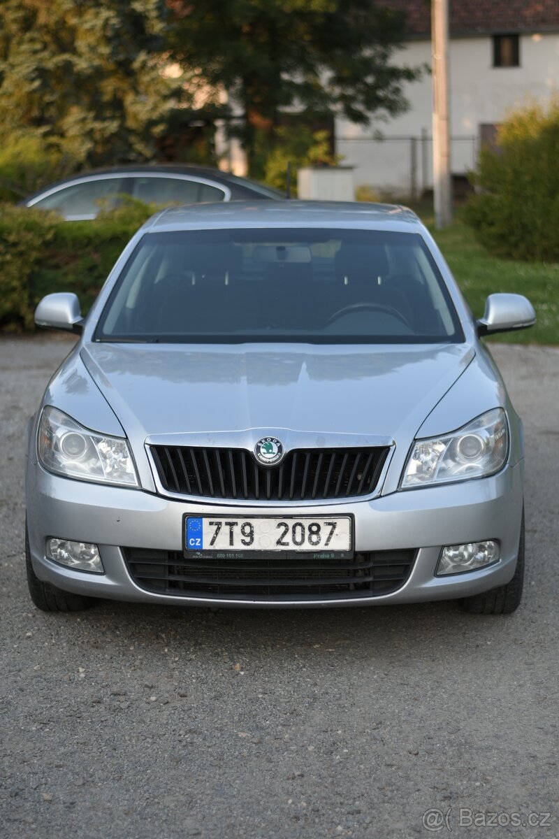 Škoda Octavia 2 facelift (2012) - 16