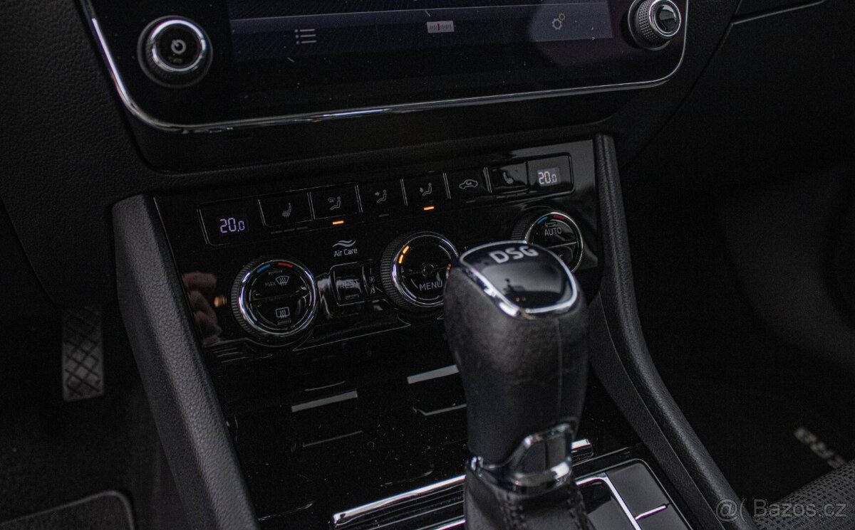 Škoda Superb Combi 2.0 TDI 2018 - 16