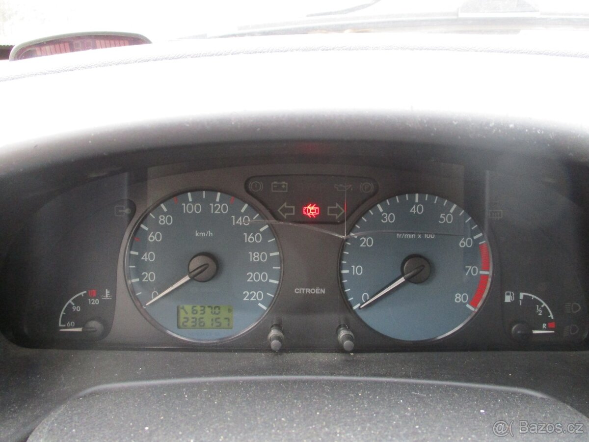 CITROEN XSARA - 1.4 i KOMBI - 16