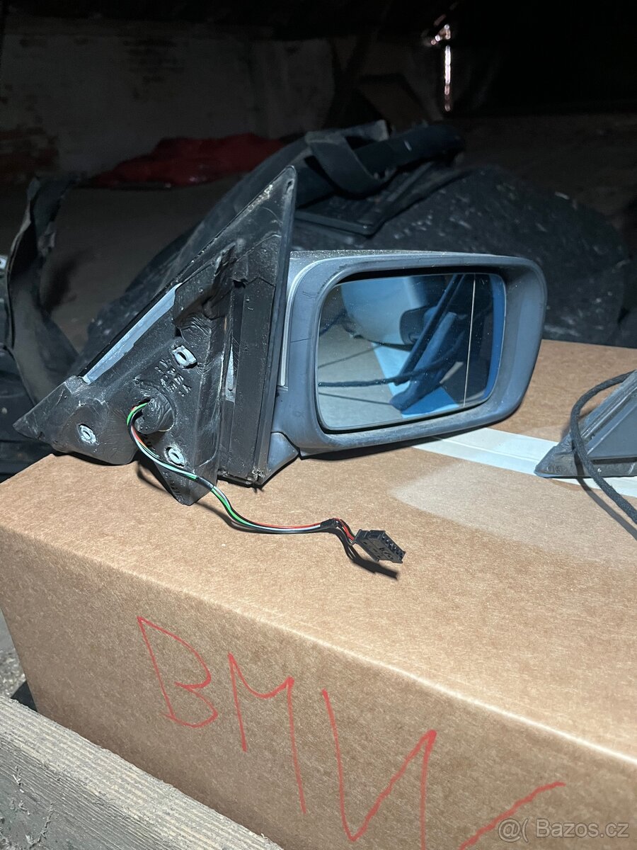 BMW e46 náhradní díly - 16