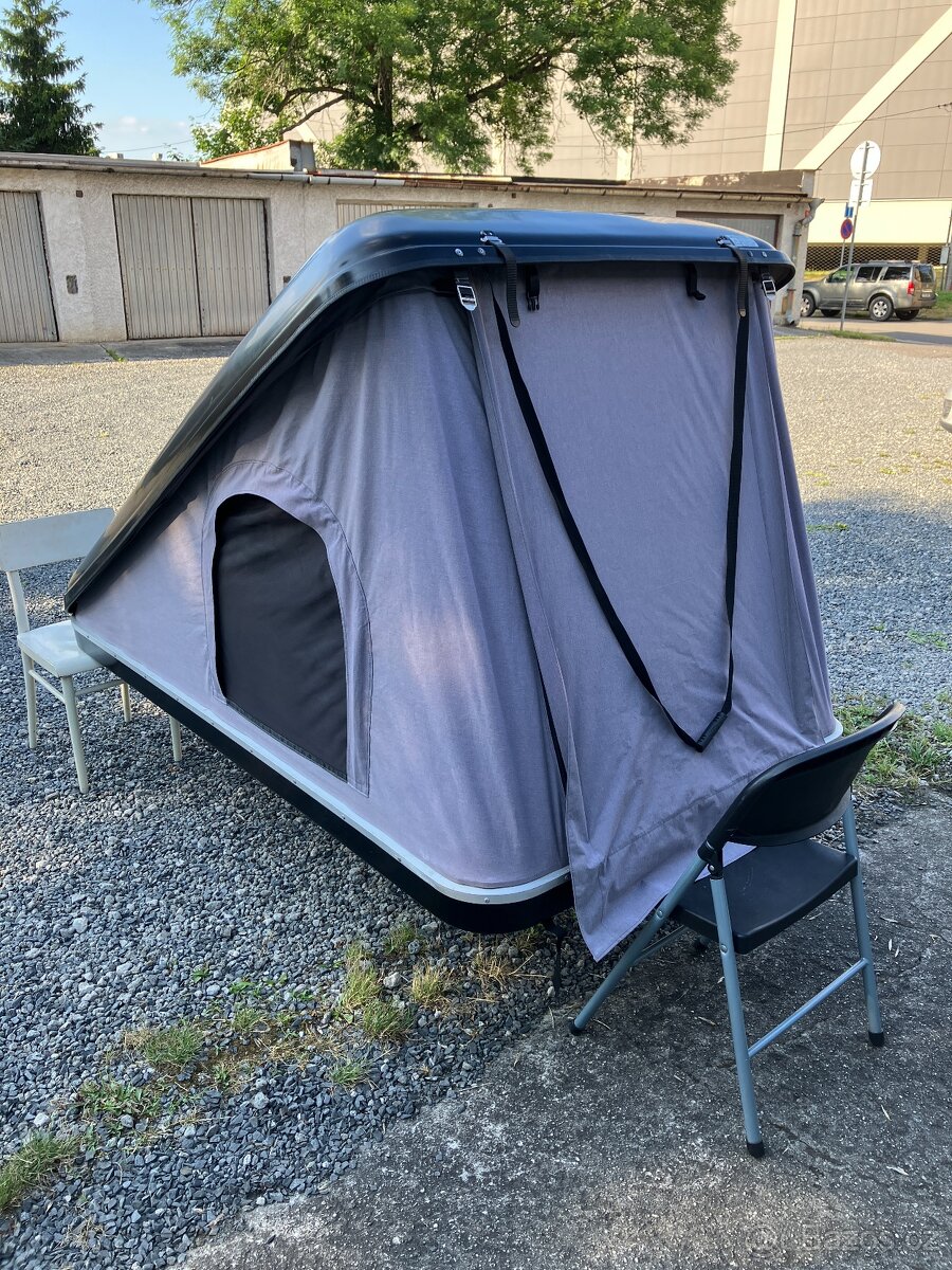 Střešní autostan - 16