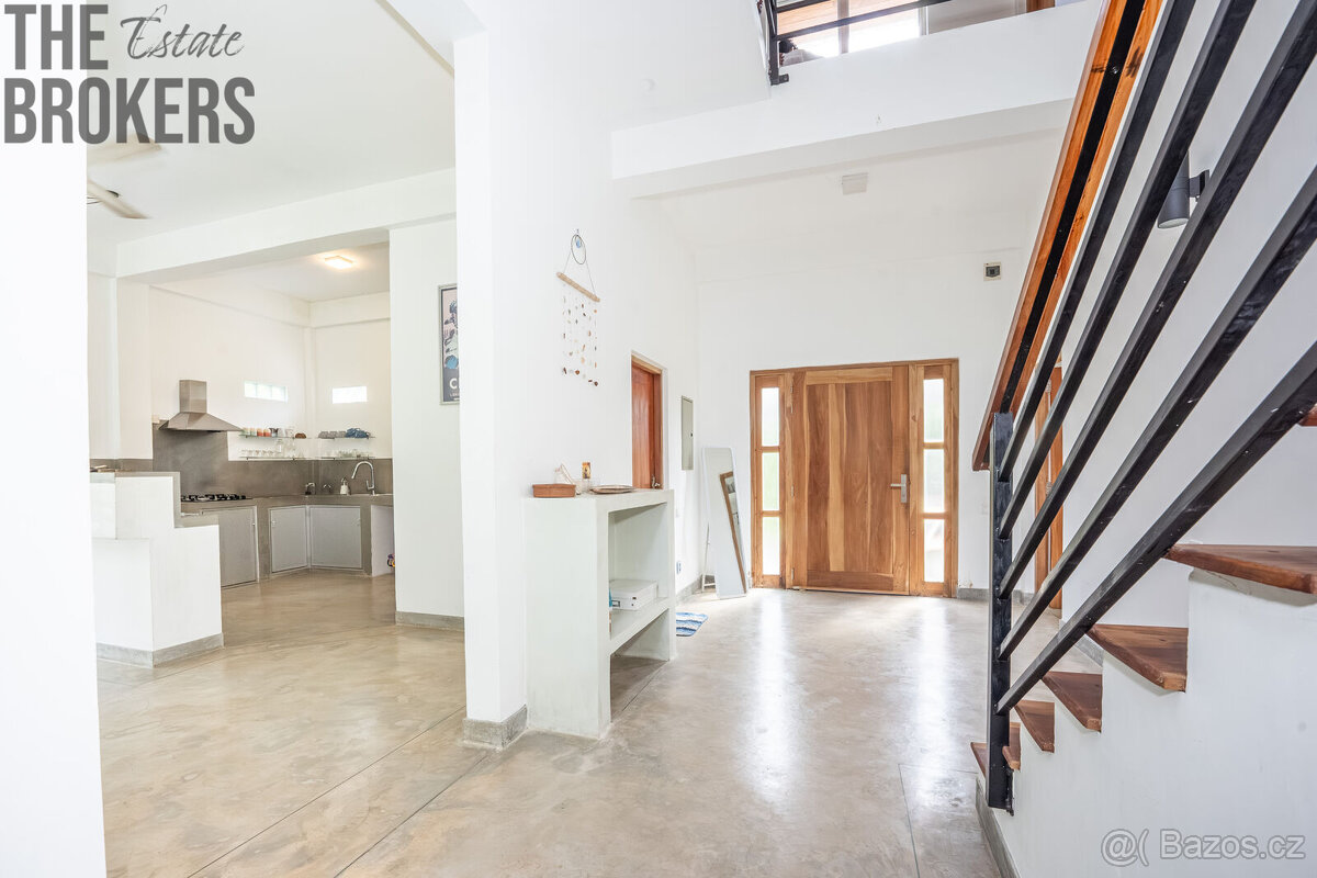 Exkluzivní vila, 203 m2, pozemek 2.125 m2, Ahangama - Nakand - 16