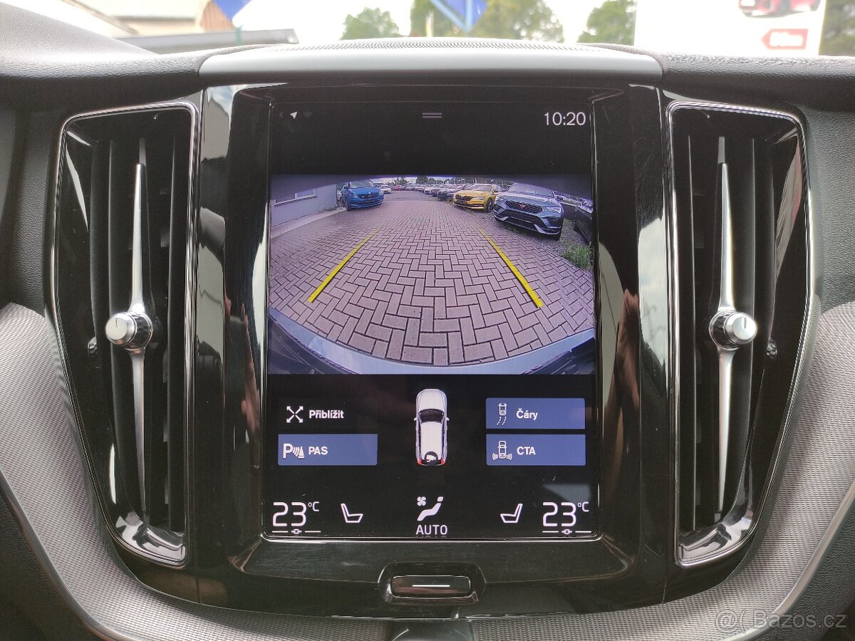 Volvo XC60 D4 R DESIGN FullLED KAMERA PANORAMA - 16