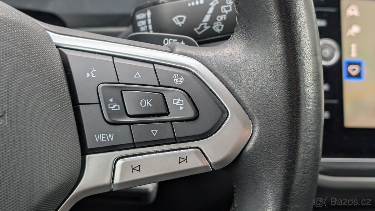 Volkswagen TIGUAN 2.0tdi 110kw automat DSG - 16