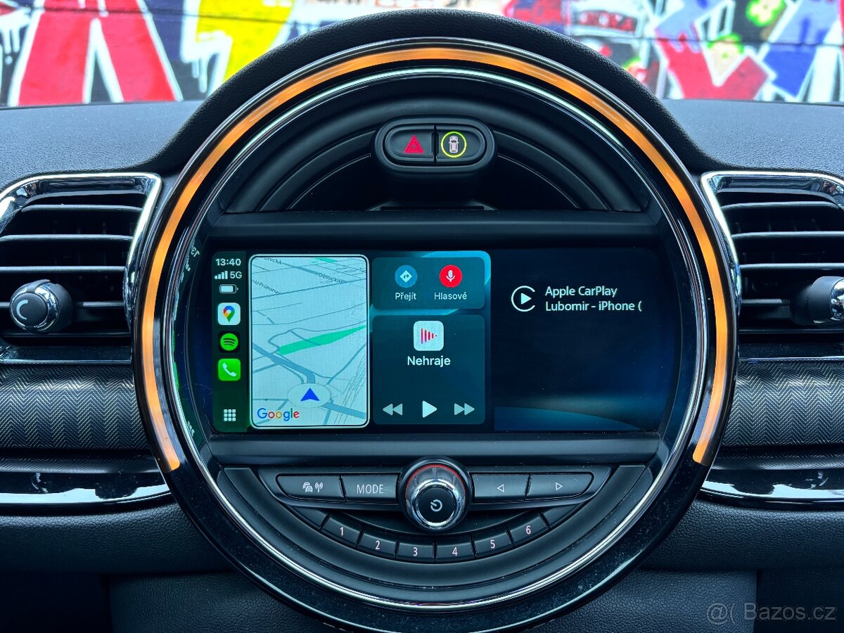 MINI Clubman SD • AT • Harman Kardon • Panorama - 16