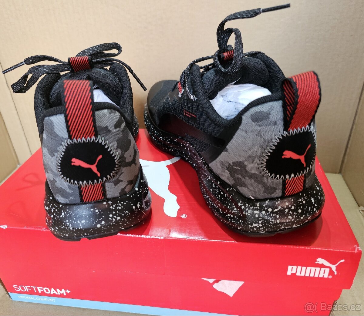 NOVÉ BĚŽECKÉ BOTY PUMA VEL.40 a 37,5 PC 1300,- - 16