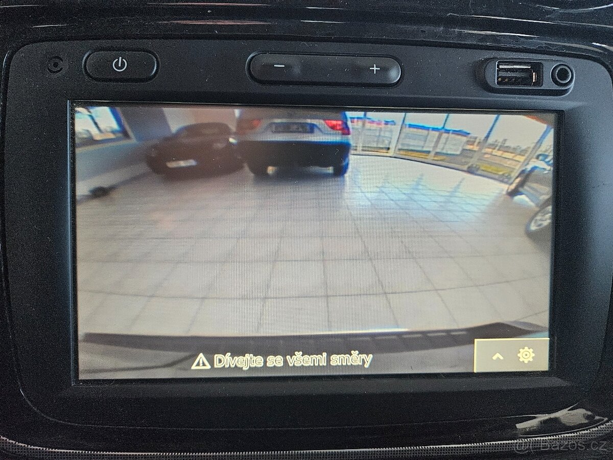 Dacia Dokker 1,6 SCe STEPWAY-TECHROAD KLIMA NAVI - 16