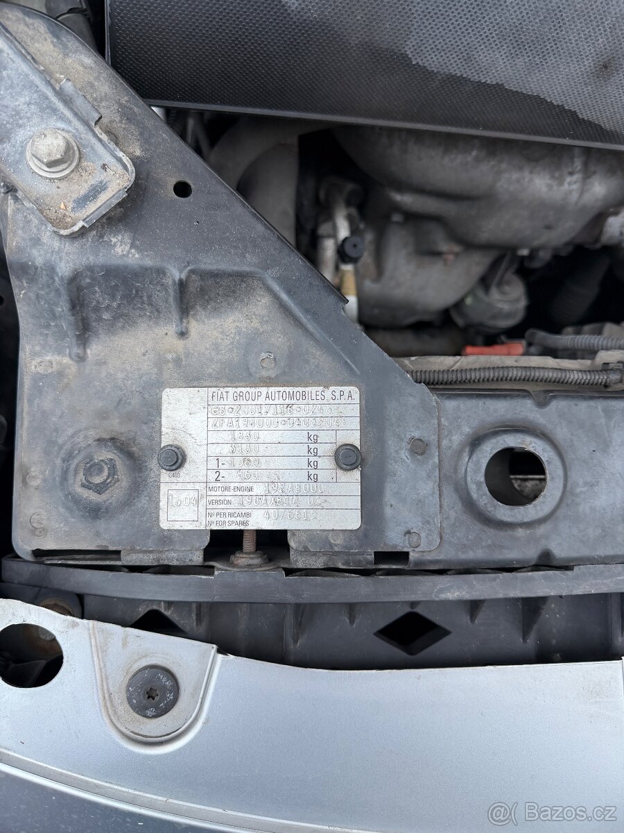 Fiat Bravo II 1.9 JTD 88kw - 16