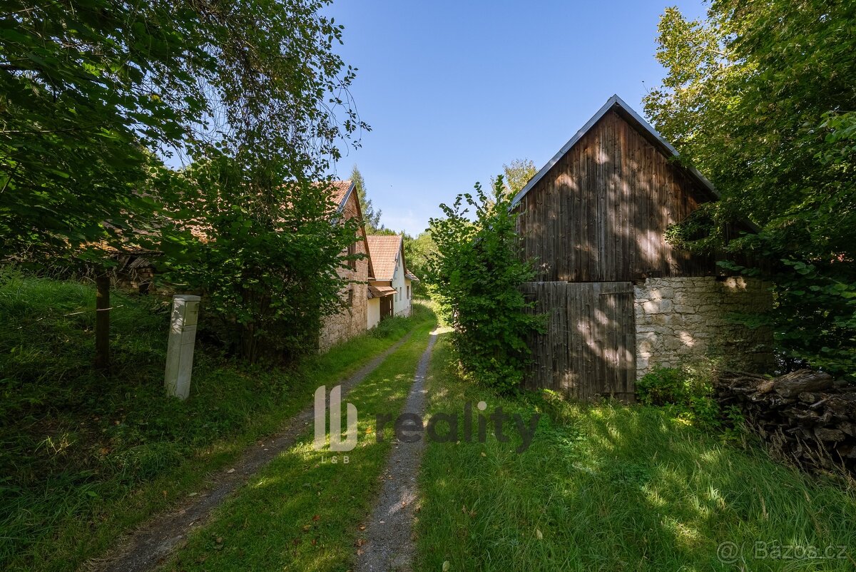 Prodej chalupy 121 m², Rozhraní, ev.č. 00030 - 16