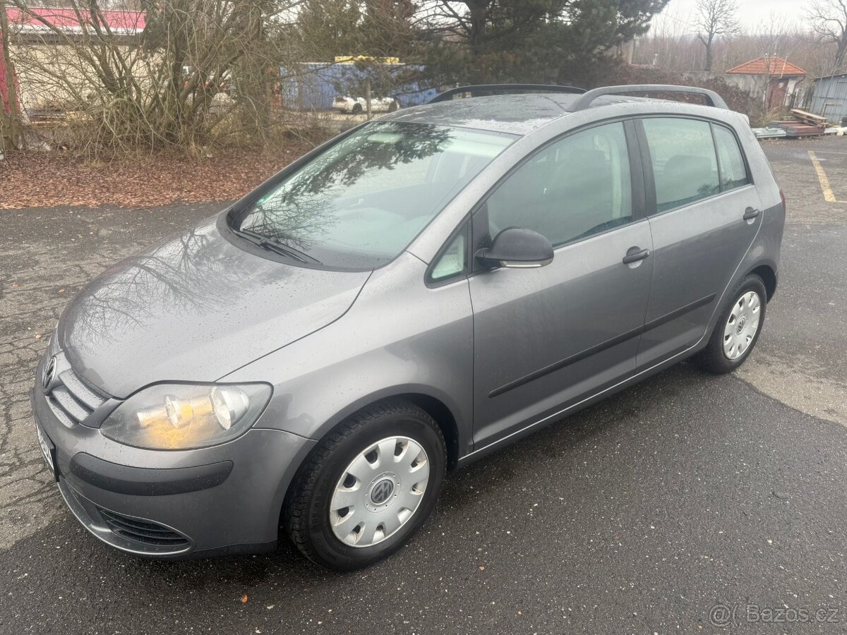 Vw golf plus 1.6i - 16