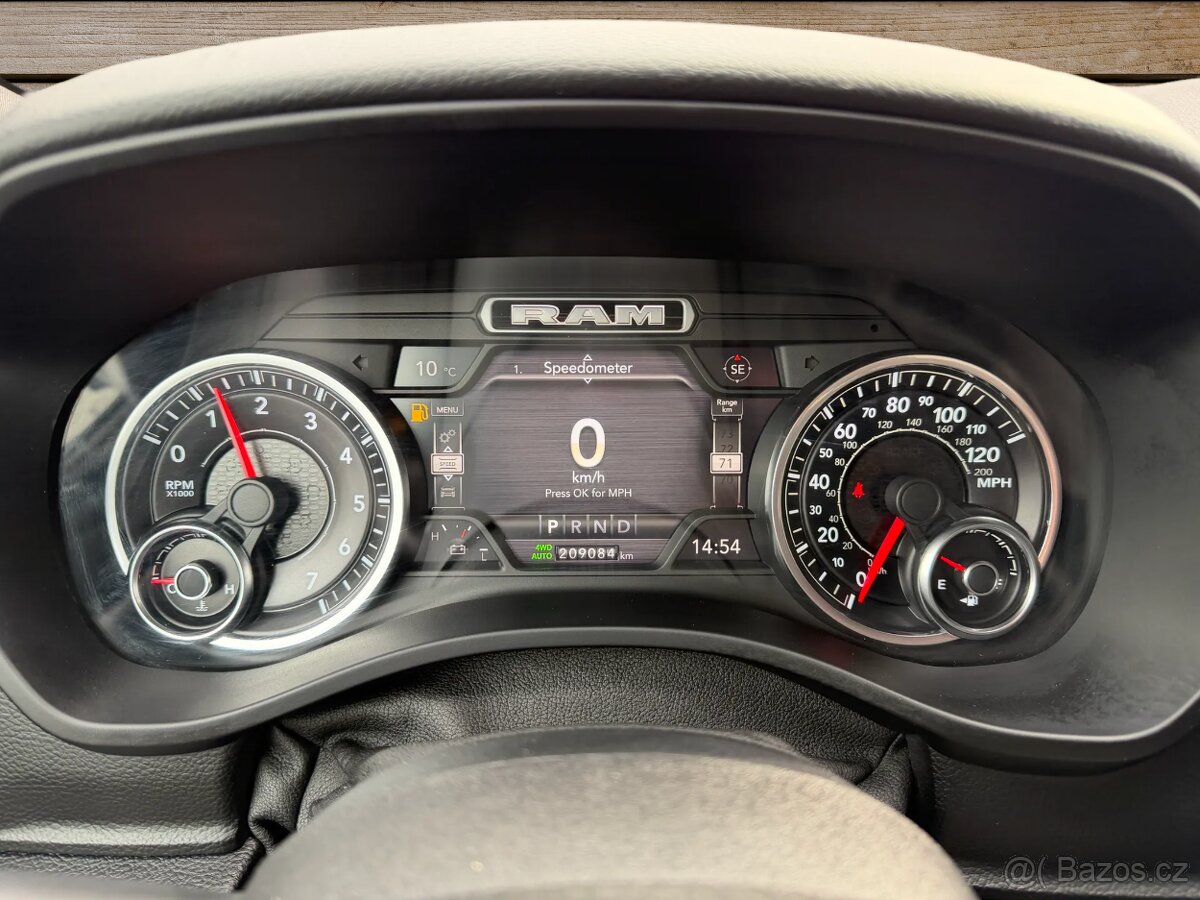 DODGE RAM OFFROAD PAKET ROUGH COUNTRY - 16