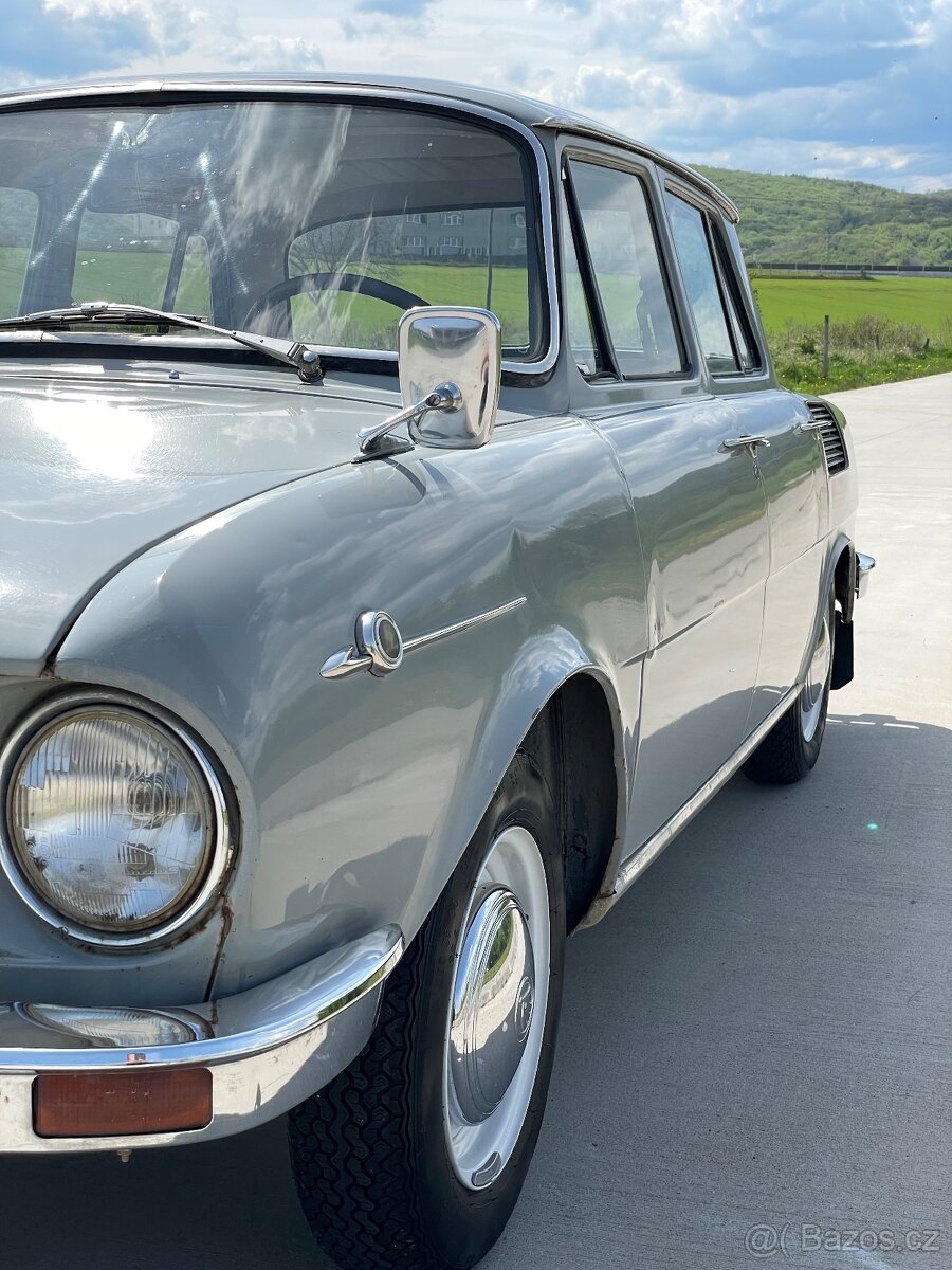 ŠKODA 100 L Prvomodel SLOVENSKÉ SPŽ+TP - 16