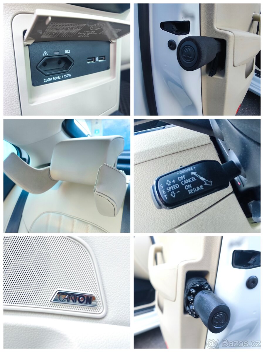 Superb 3 L&K 1.5 TSi,110kW,DSG,ČR,1.maj.,NAVI,kamera,DPH - 16