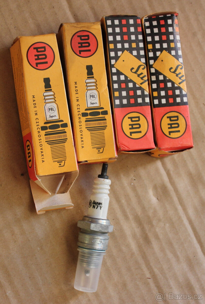 Nové originál díly škoda 105/120 i jednotlivě - 16